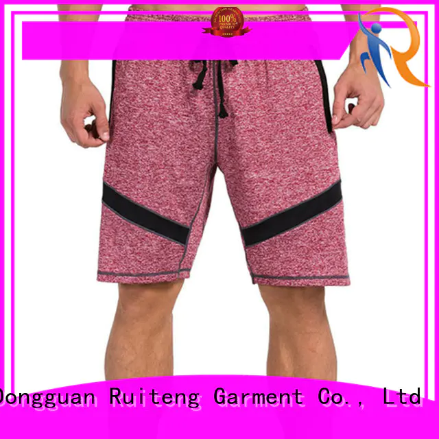 Ruiteng womens high waisted shorts factory for sports