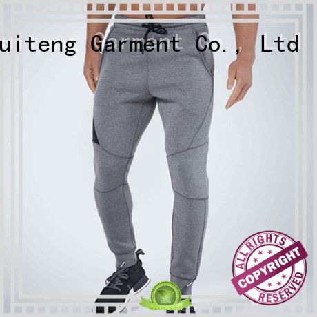 Custom Green Jersey Sweat Pants Running Drawstring Gym Trousers Fitness Casual Bottom Joggers -RTA1579