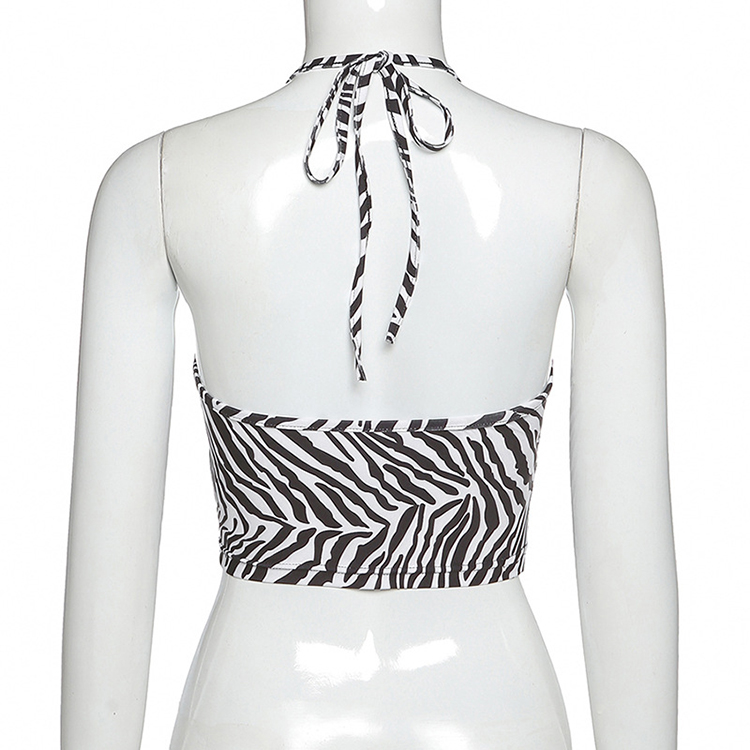 product-Ruiteng-Women Sexy Zebra Crop Top Summer Slim Strap Sleeveless Tank Top-img