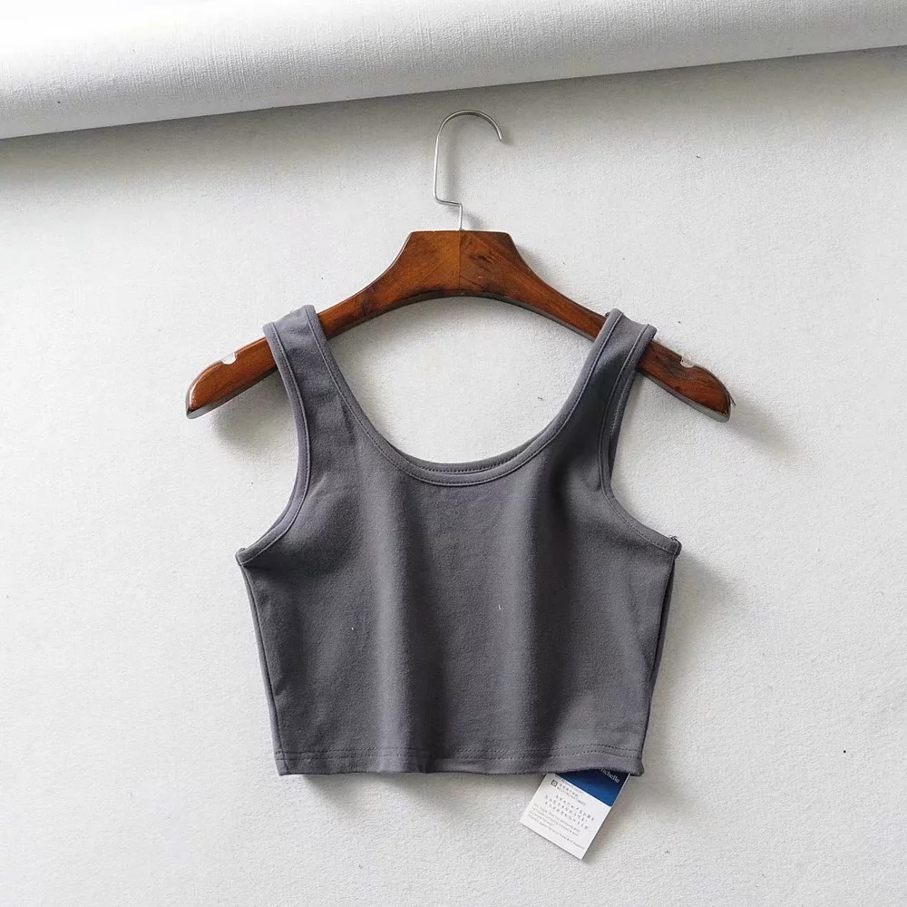 product-Ruiteng-Fashion Clothing Women Summer Tank Short Vest Singlet For Running Tank Tops Woman-im