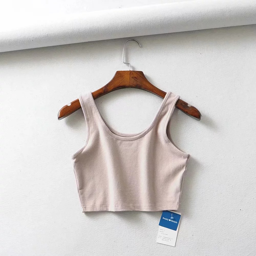 product-Fashion Clothing Women Summer Tank Short Vest Singlet For Running Tank Tops Woman-Ruiteng-im