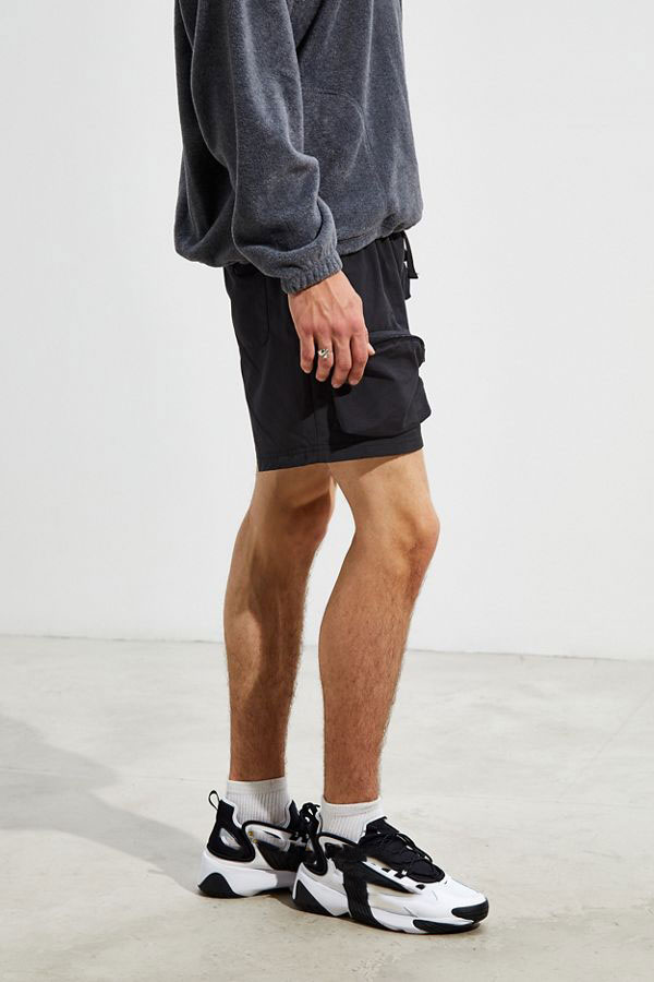 product-Ruiteng-Men New Style Utility Cargo Shorts Half Shorts with 3D Pocket Street Wear-img