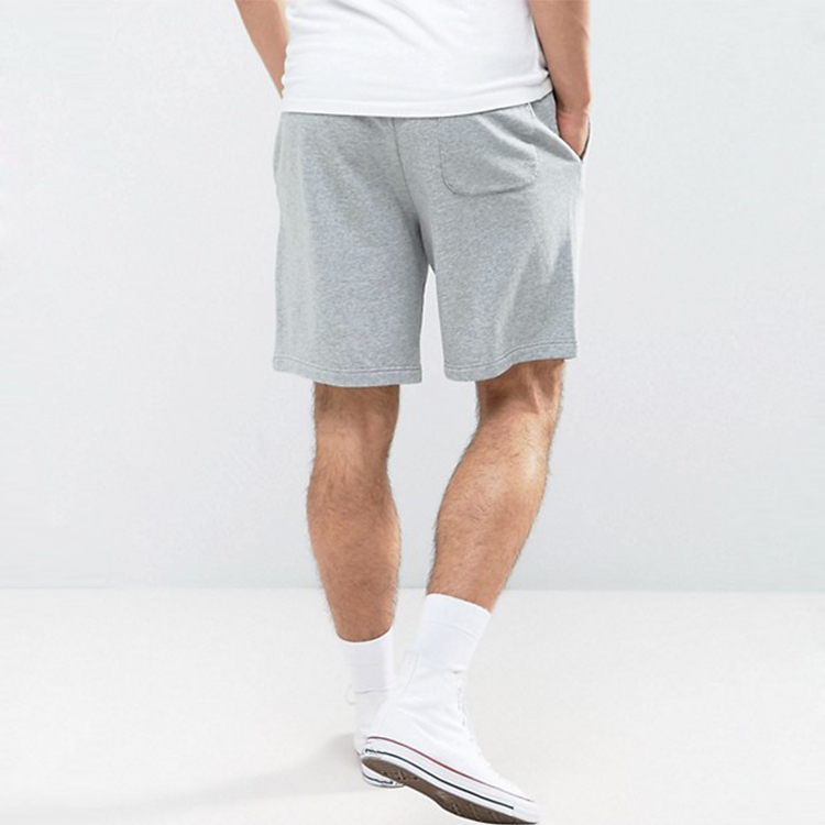 product-OEM Wholesale Blank Sweat Shorts Men Custom Plain Sweat-Shorts High Quality Sweatpants-Ruite