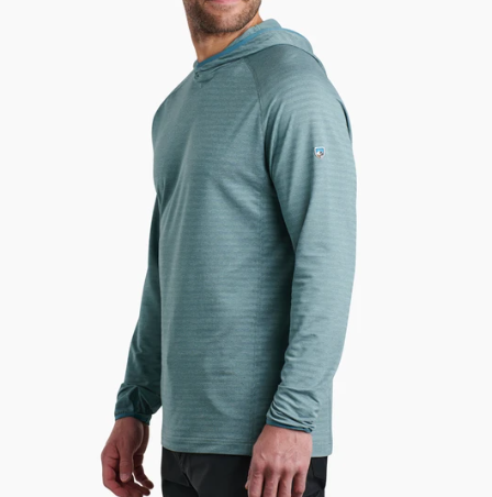 product-Ruiteng-OEM Logo Mens Thin Long-sleeved Wicking Sweat Quick Dry Comfort Sports hoodie-img