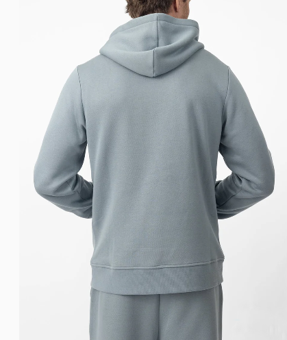 product-Ruiteng-Factory Price Mens Spring Autumn 100 Cotton Warmth Sportswear Outdoor Fitness Solid 