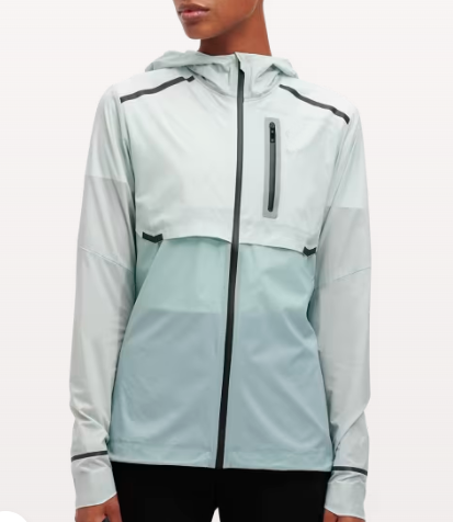 product-Womens Zip Up Outfits Windproof Waterproof Activewear With Invisible Pockets Jackets-Ruiteng