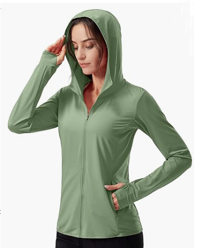 product-Custom Logo Womens High Elastic Long Sleeves Sportawear Manufactory Wholesale Hoodies-Ruiten