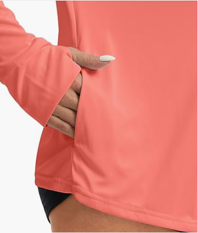 product-Womens High Stretchy Pure Pink Color Seamless Comfort Gymwear Exercise Sports Jacket-Ruiteng