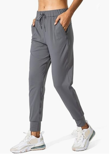 product-Ruiteng-Womens Lightweight Quick Drying Breathable Skin Kindly Hiking Running Joggers With 