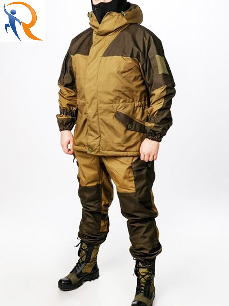 Mens Mountain Training Suit Winter Outdoor Wear-resistant Overalls Army Fans Tactical Wholesale Hunting Suit