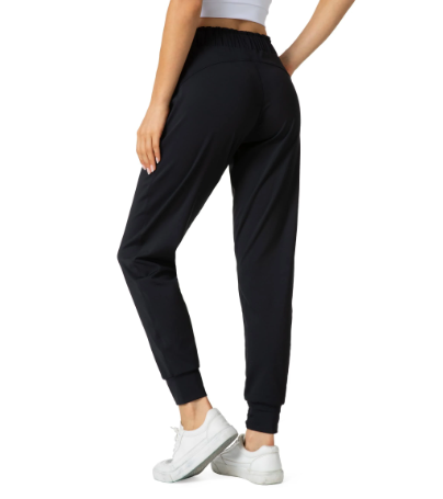 product-Womens Breathable Quick Dry Smooth Outdoor Sports Joggers Running Pants Custom Logo-Ruiten