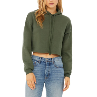 product-Ruiteng-Womens Fall Day Cotton Solid Color Outdoor Sportswear Scropped Sweathsirts-img