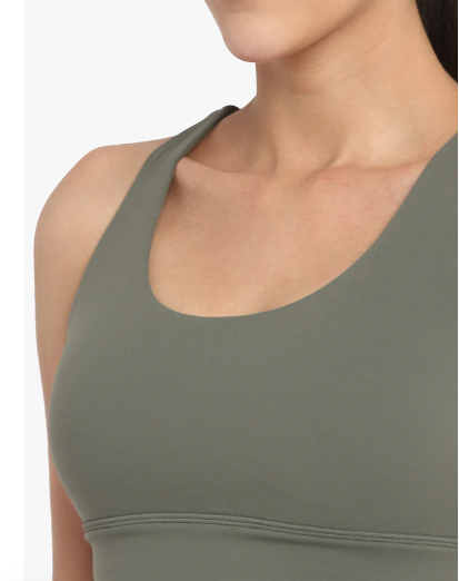 product-Ruiteng-Square neck beauty back sleeveless bra top High elastic skin friendly yoga suits-img