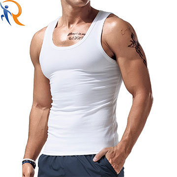 Men's Waistcoat Wear the Trend Hurdling Sports Fitness Undershirt Vest