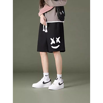 product-Waffle Mens Summer Shorts Five Quarter Pants Sports Shorts Thin Factory Wholesale-Ruiteng-im