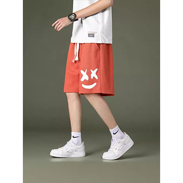 product-Ruiteng-Waffle Mens Summer Shorts Five Quarter Pants Sports Shorts Thin Factory Wholesale-im