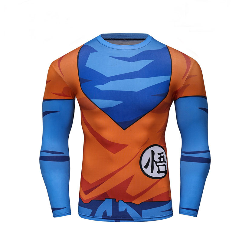 product-Mens sportswear Desinged Activewear Fitness Exercising Elastane Wicking Long Sleeves T-shirt