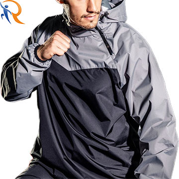 Unisex Sweatsuits Weight Loss Control Plus Sports Running Tracksuit