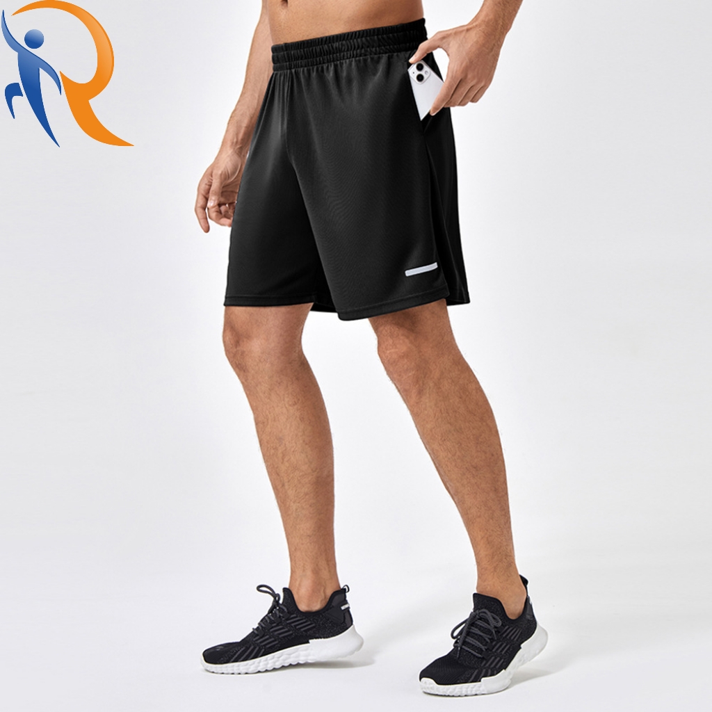 Men's Summer Sportswear Short Fitness Training Breathable Running Shorts