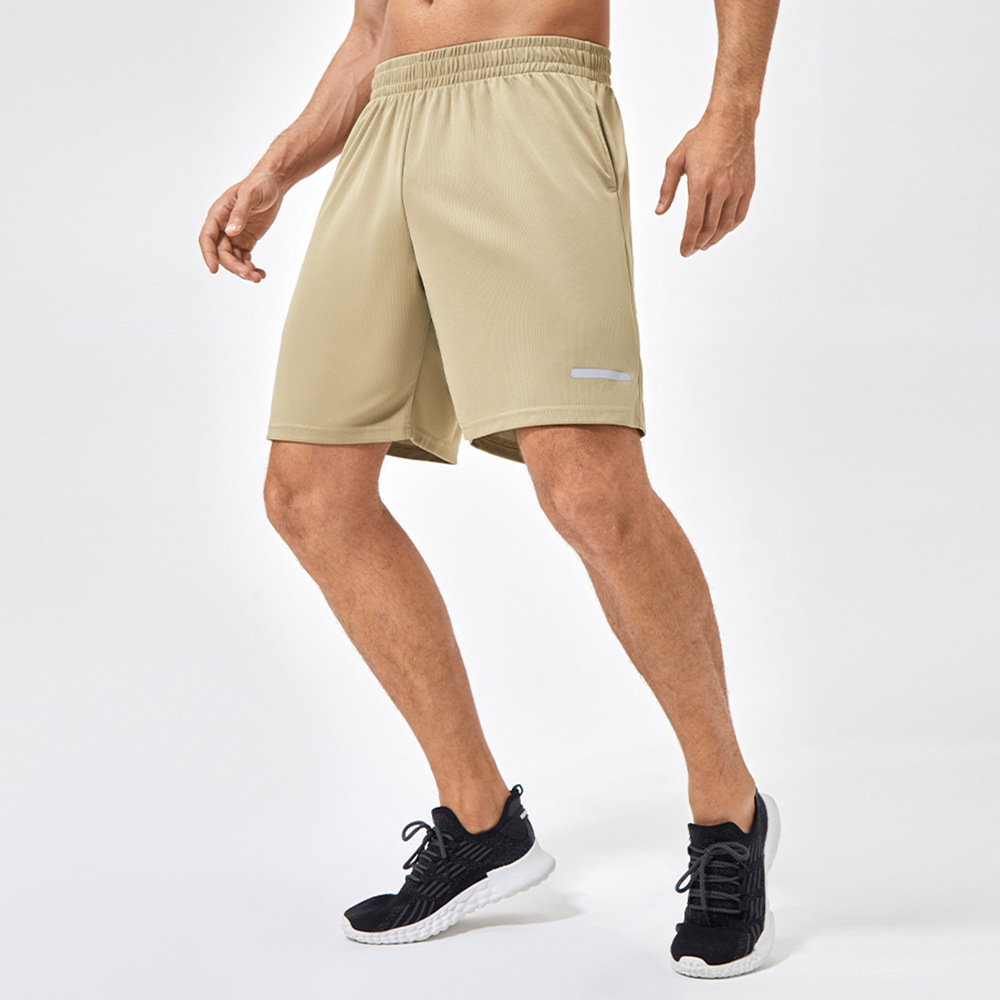 product-Mens Summer Sportswear Short Fitness Training Breathable Running Shorts-Ruiteng-img