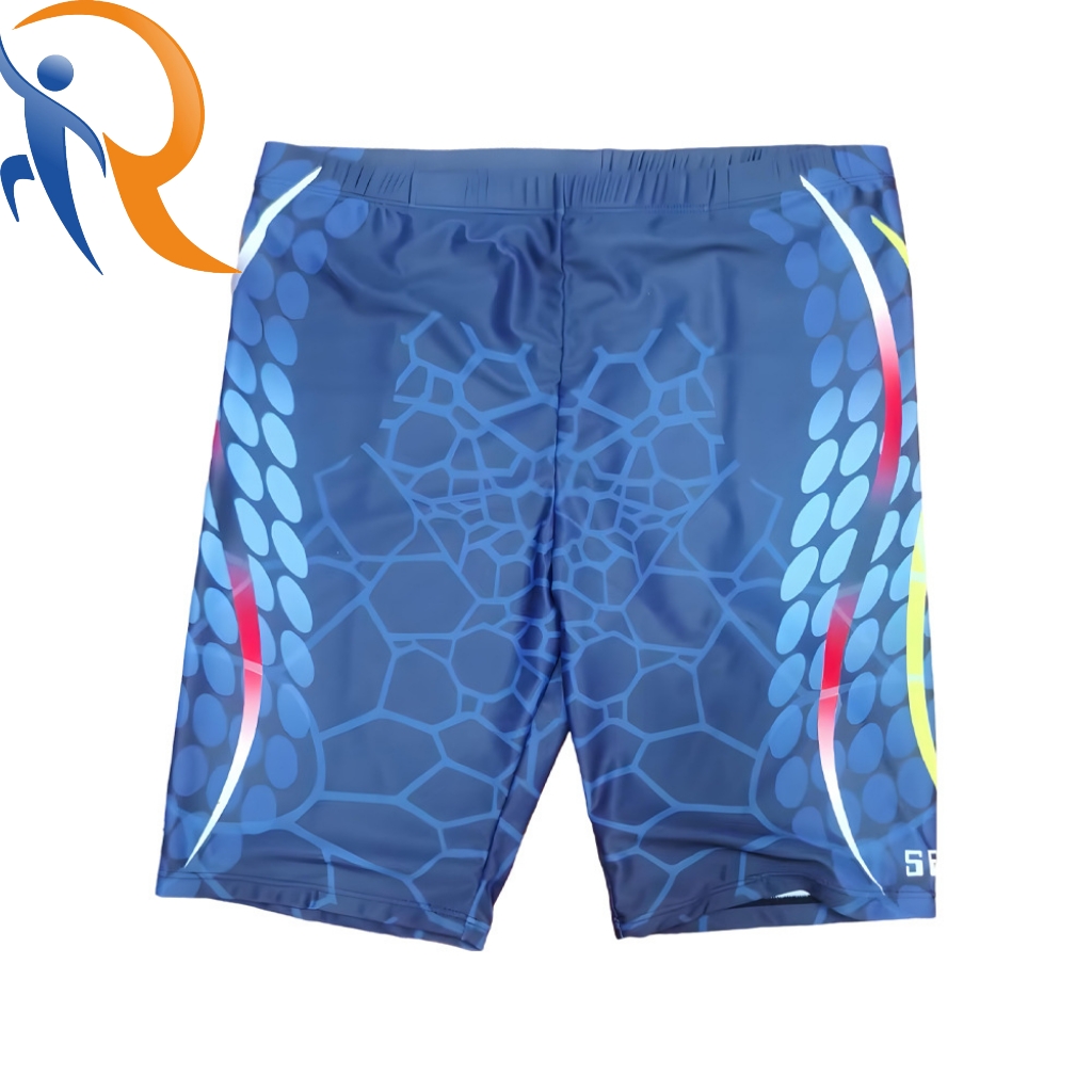 Men's Beach Shorts Outdoor Seaside Surf Quick Dry Pants Sports Short