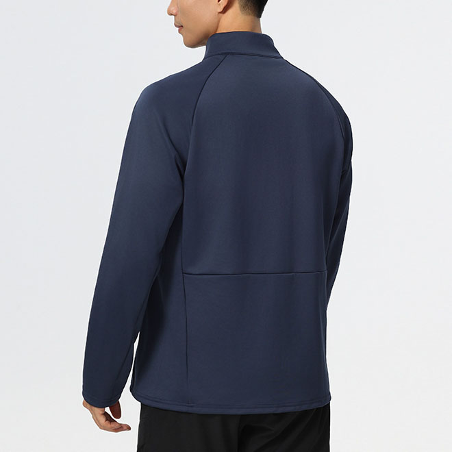 product-Mens Autumn Sportswear 14 High quality With chest Pocket Fitness Tee-Ruiteng-img