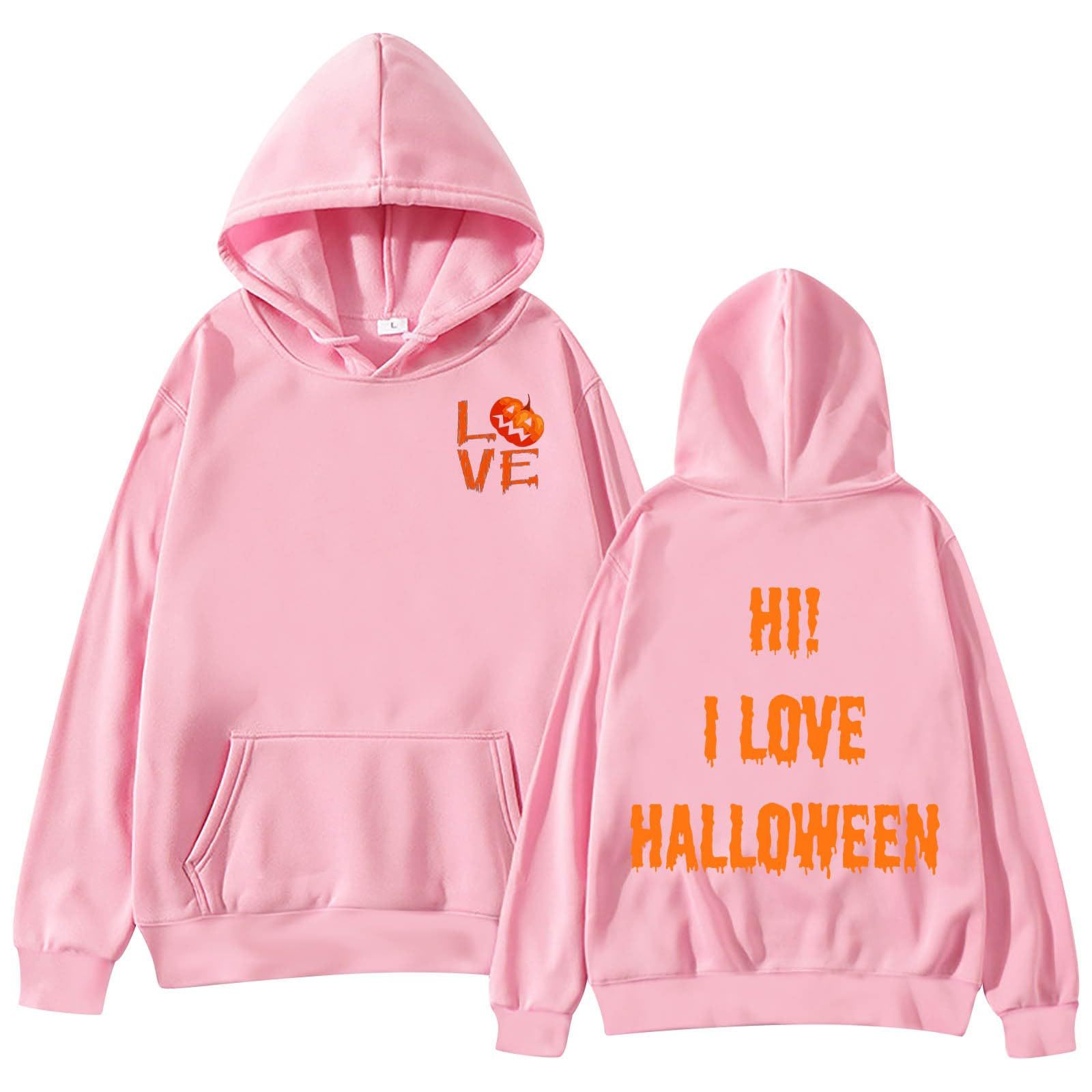 product-Womens Hlalowen Winter Outdoor sports hoodies-Ruiteng-img