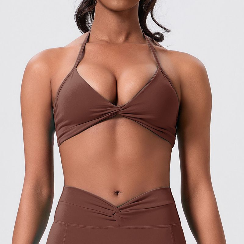 product-Ruiteng-Womens Halter Sportswear Bra Customzied Logo-img
