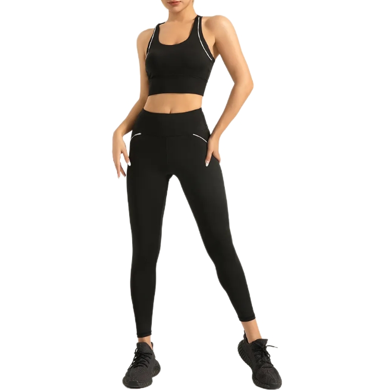 product-Ruiteng-Womens High-Waisted Yoga Suit Abdominal Control Fitness Wear for Workout-img
