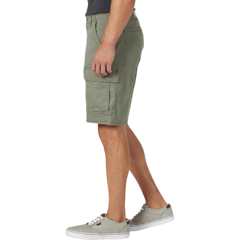product-Ruiteng-Mens Stretch Cargo Shorts-img