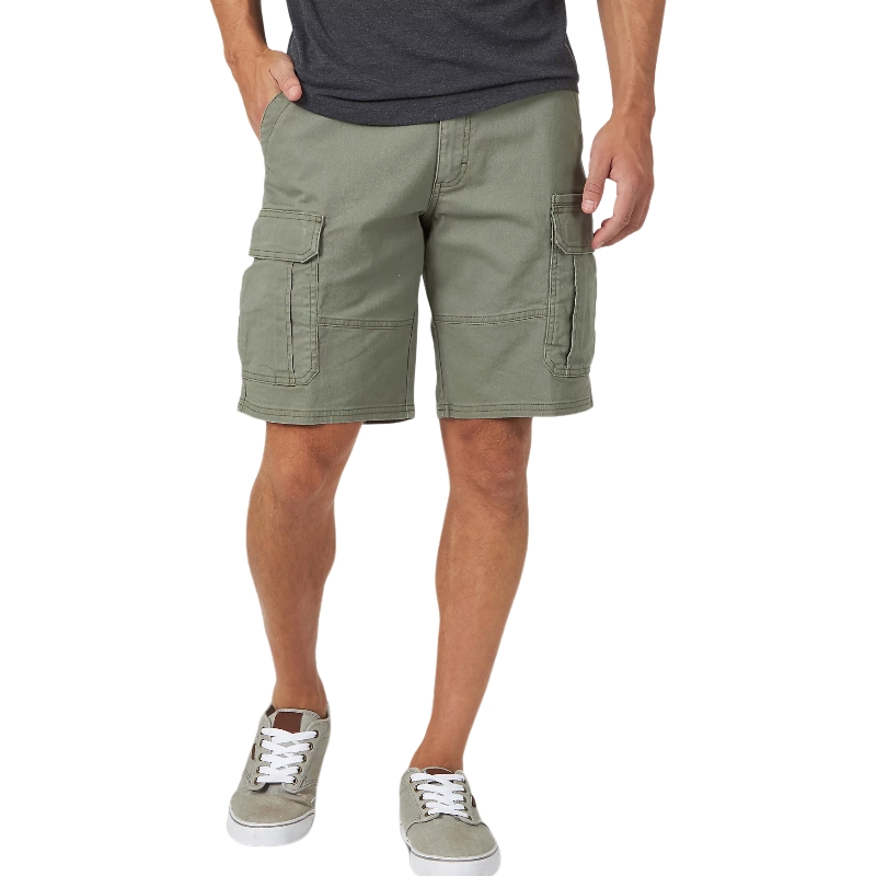 product-Mens Stretch Cargo Shorts-Ruiteng-img