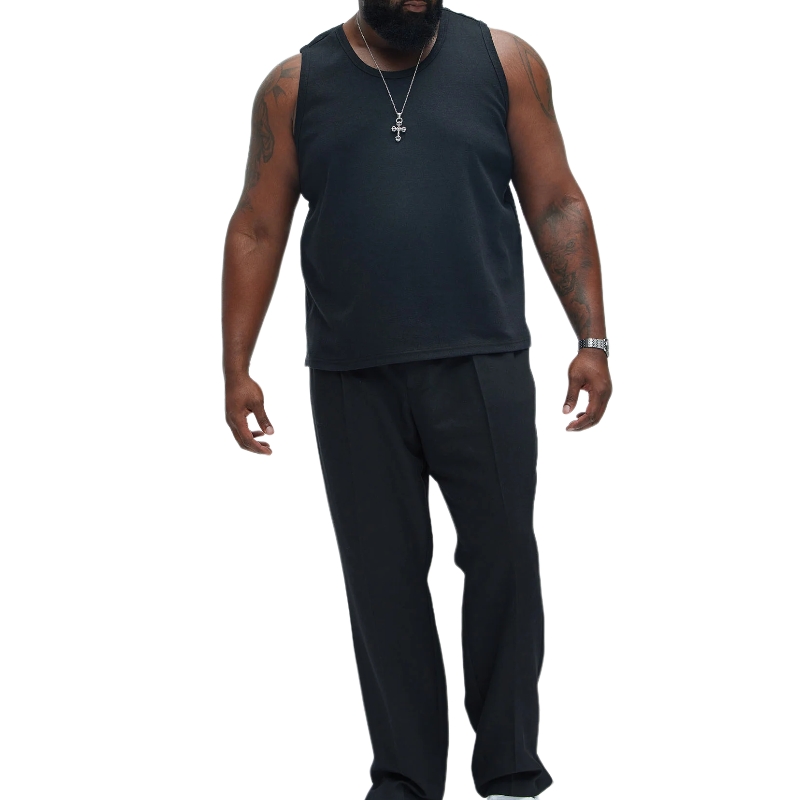 product-Mens Textured Relaxed Tank-Ruiteng-img