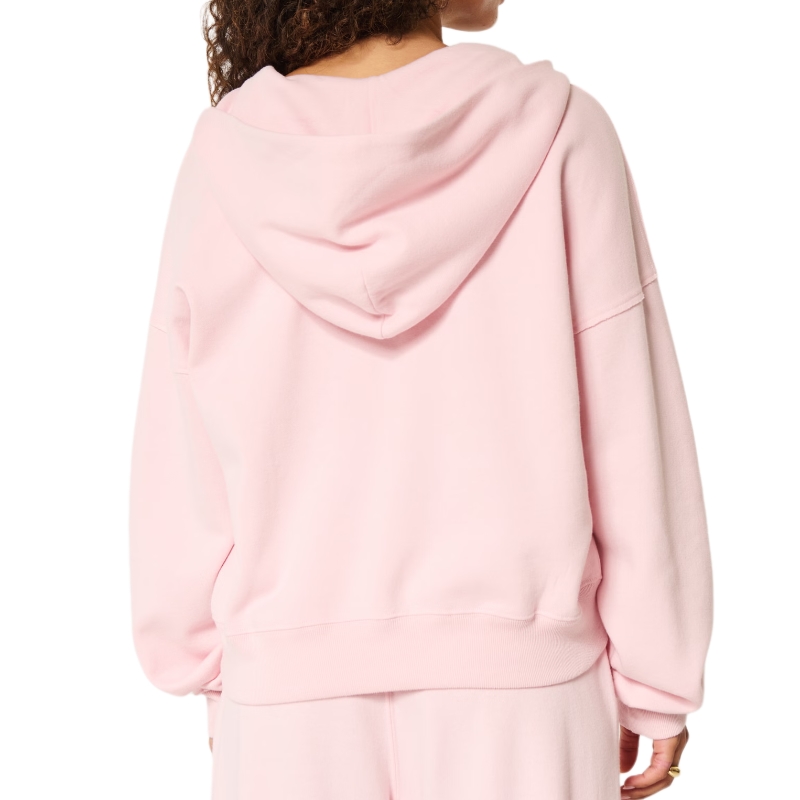 product-Womens Half Zip Hoodie-Ruiteng-img