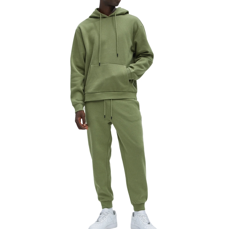 product-Ruiteng-Winter Casual Drawstring Fleece Joggers-img