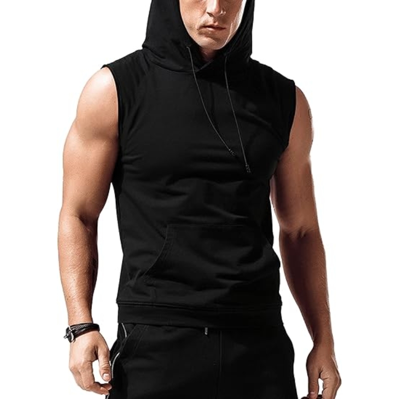 product-Ruiteng-Hooded Sleeveless Gym Tank Tops-img