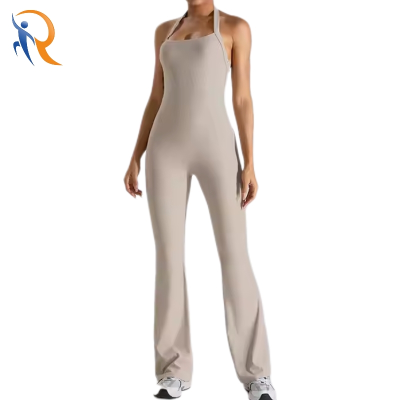 Fitness Jumpsuits One Piece Yoga Jumpsuit For Women
