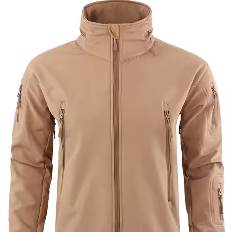 product-Outdoor High Quality Mens Outdoor Waterproof Jacket-Ruiteng-img