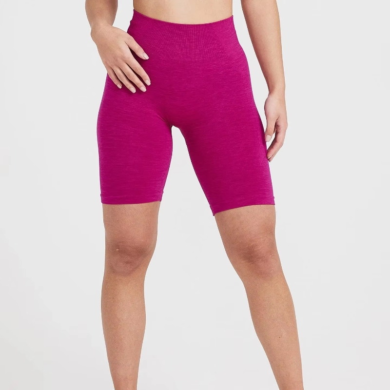 product-Ruiteng-Womens Seamless Gym Fitness Yoga Biker Shorts-img