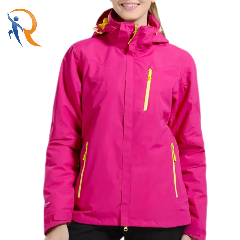 Ladies High Quality Running Hiking Outdoor Sports Windproof Jackets