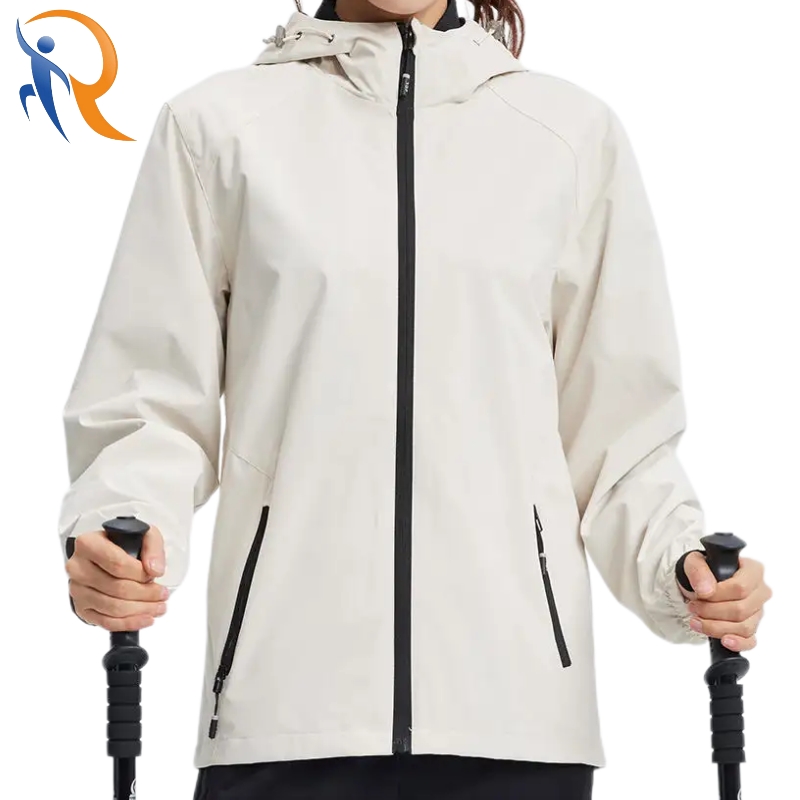 Casual Fashion Sports Windbreaker Coat Custom Outdoor Jackets