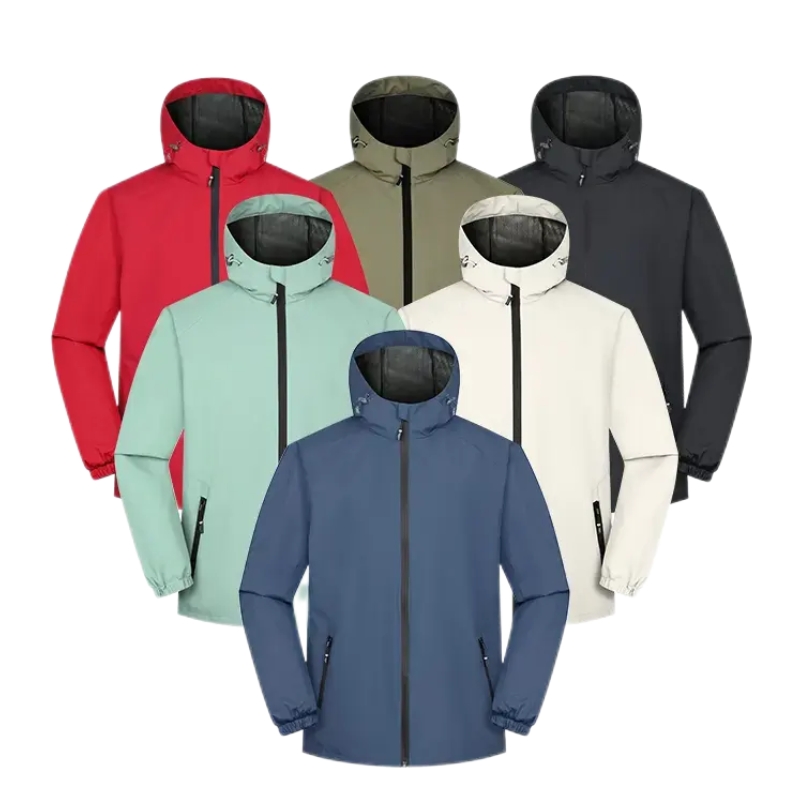 product-Ruiteng-Casual Fashion Sports Windbreaker Coat Custom Outdoor Jackets-img