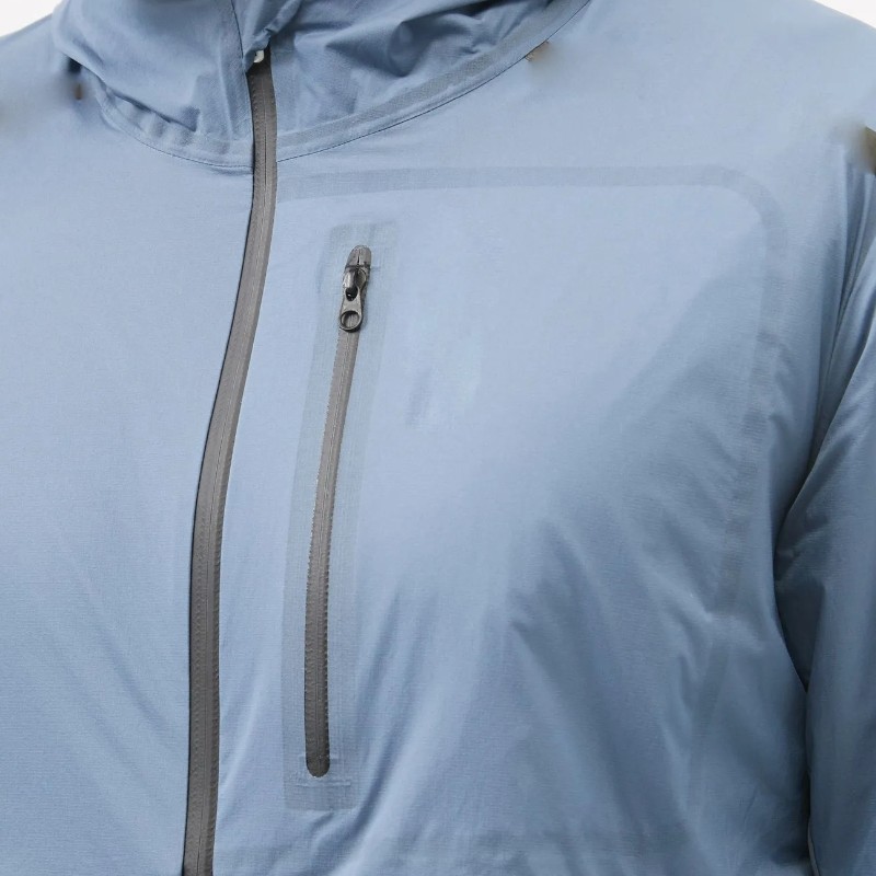 product-Ruiteng-High Quality Contrast Color Windbreaker Zipper Jacket-img