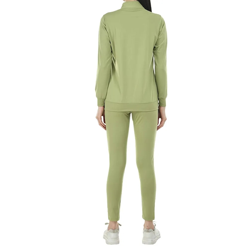 product-Streetwear Gym Sports Wear Custom Womens Tracksuits-Ruiteng-img