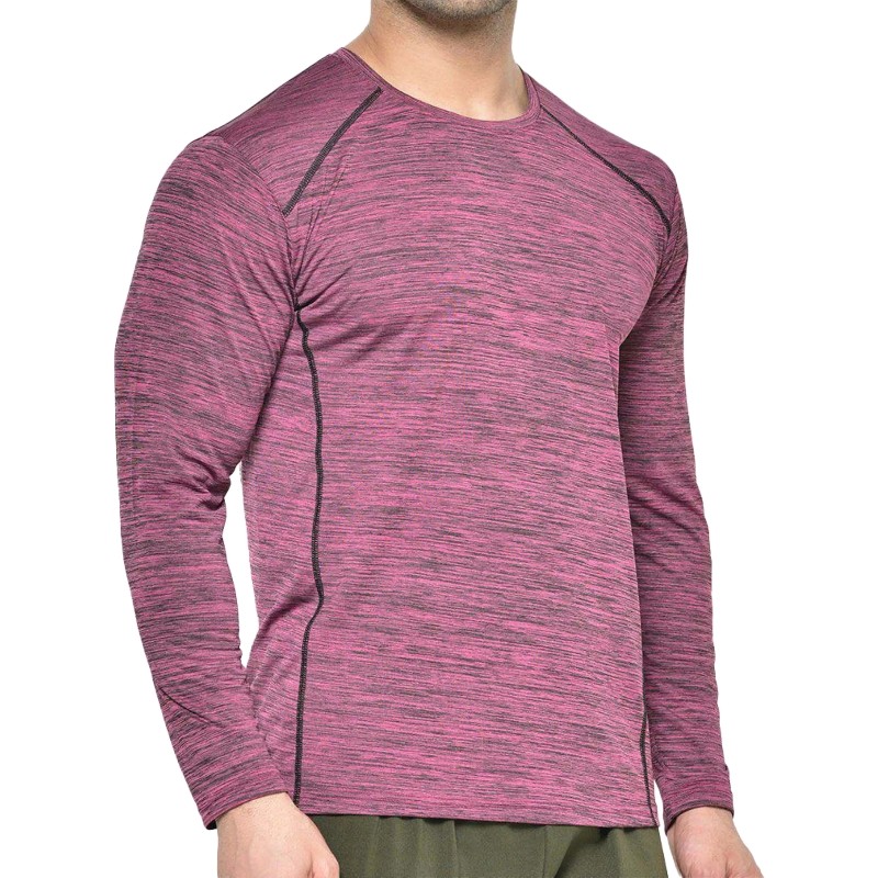 product-Mens High-Quality Athletic Gym Outdoor T-Shirt-Ruiteng-img