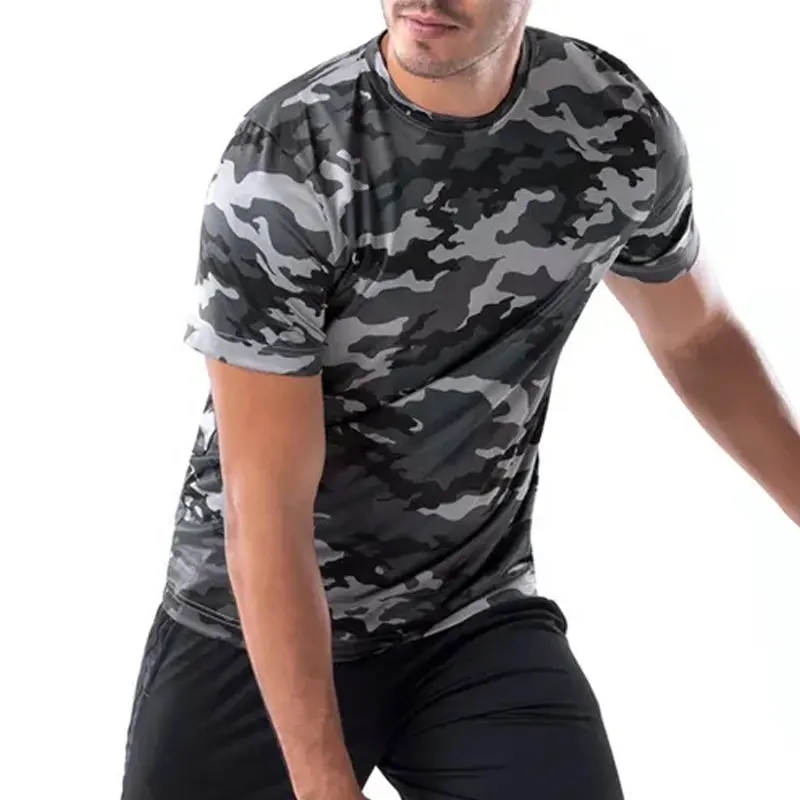 product-Ruiteng-Mens Custom Muscle Fit Fitness Gym Sports Jersey T-Shirt Top-img
