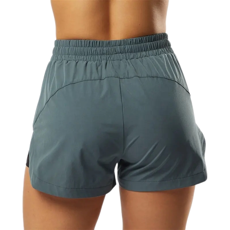 product-Ruiteng-Wholesale Quick Dry Sports Shorts Side Pocket Womens Outdoor Active Tennis Shorts-im