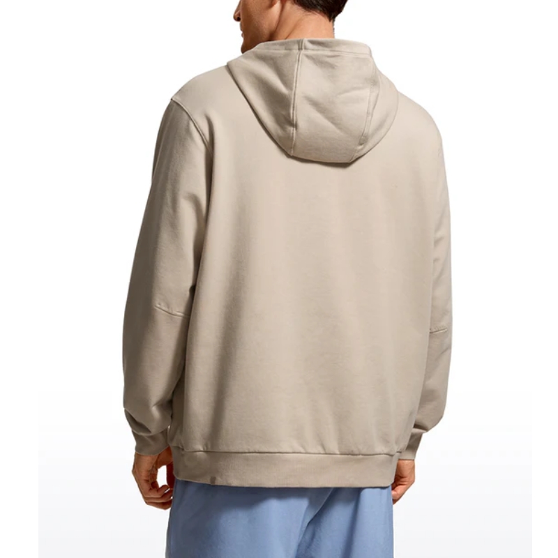 product-Custom Hight Quality Cotton Plain Men Hoodie-Ruiteng-img