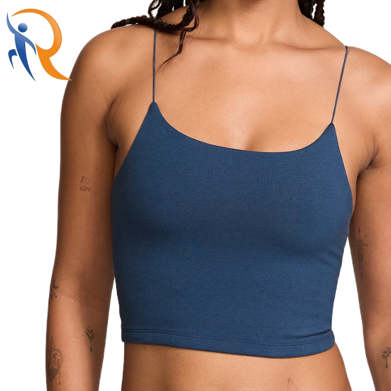 Women's Spaghetti Strap Cotton Tank top