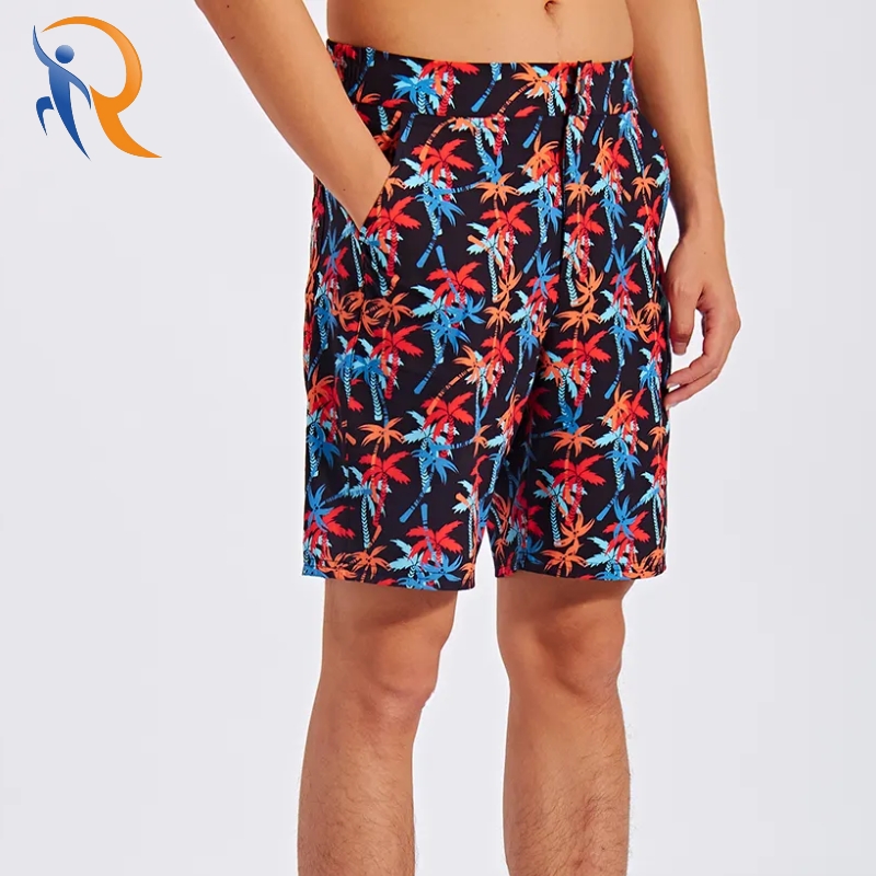 Custom Mens Surf Board Swim Shorts
