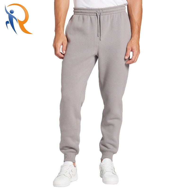 Custom Sweatpants Men Cotton Casual Jogger Pants